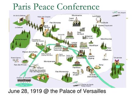 Paris Peace Conference