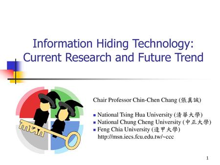 Information Hiding Technology: Current Research and Future Trend