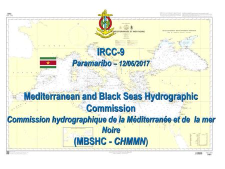 Mediterranean and Black Seas Hydrographic Commission