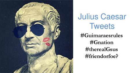 #Guimaraesrules #Gnation #therealGsus #friendorfoe?