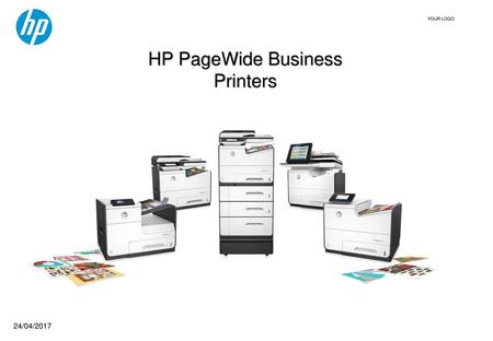 HP PageWide Business Printers