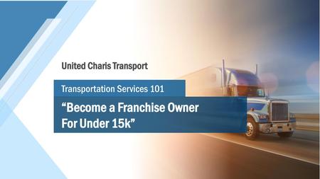United Charis Transport