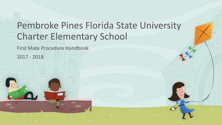 Pembroke Pines Florida State University Charter Elementary School