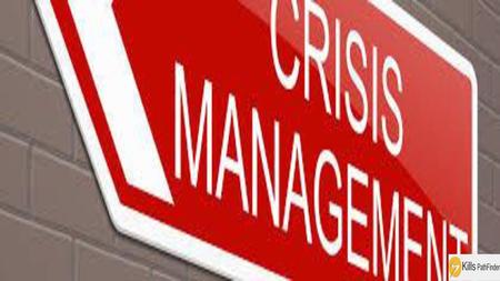 While there is no absolute panacea for crisis prevention