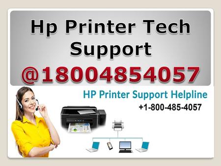 Fix Hp Printer Issues By Certified Technician