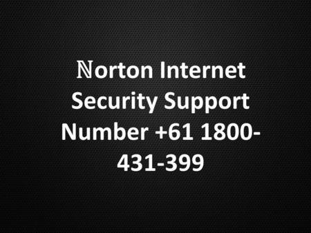 Best way of Norton Setup | ℕorton Setup Support Number +61 1800-431-399 