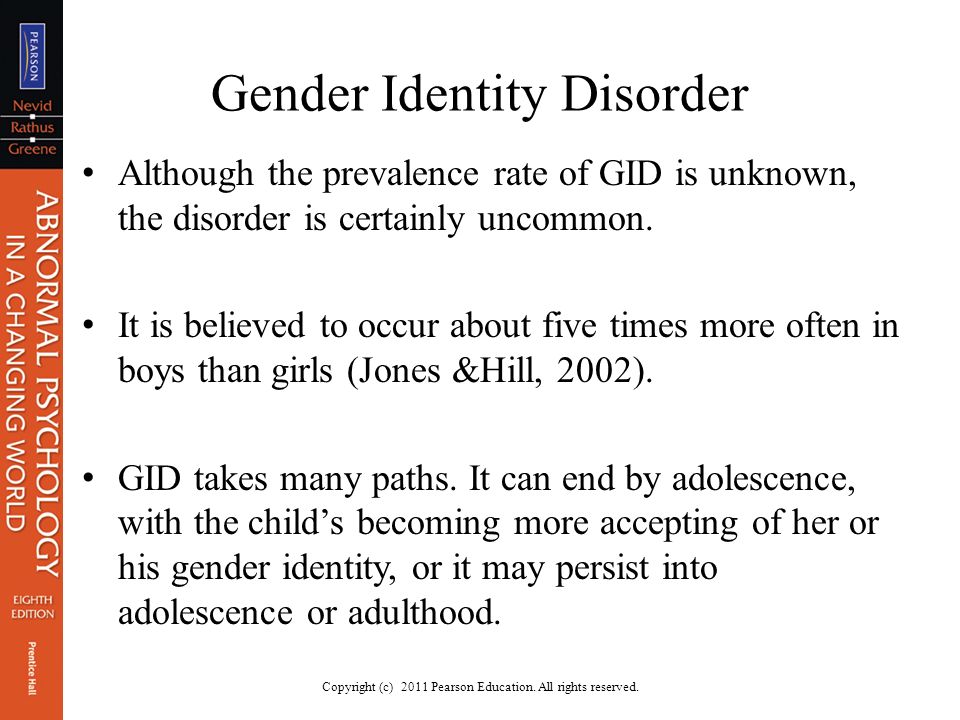 Sexuality Disorder 72