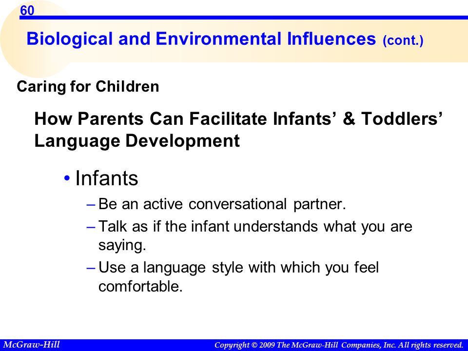 biological factors that influence development