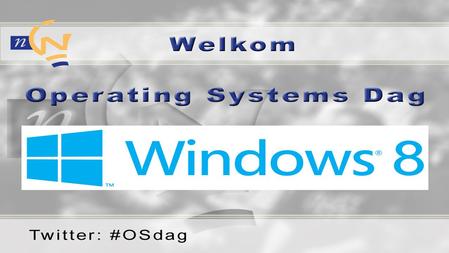 Bring Your Own Device Demo Maak een Windows to Go stick.
