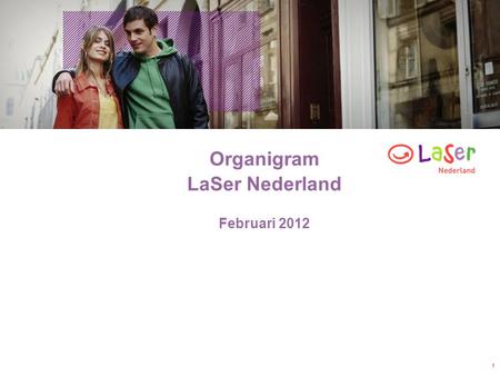 1 Organigram LaSer Nederland Februari 2012. Structuur LSN 2 CEO Legal PA Human Resources Reporting & Datamngt Facility Financial Control Finance & Admin.