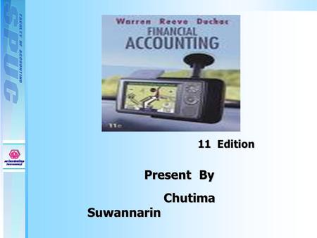 Present By Present By Chutima Suwannarin Chutima Suwannarin 11 Edition 11 Edition.