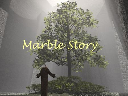 Marble Story.