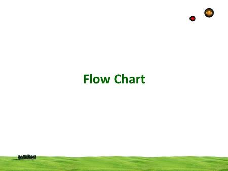 Flow Chart.
