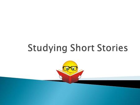  A short story may be short because the material itself is narrow in its range or area of interest.  A short story may be short because although the.