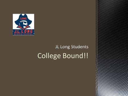 College Bound!!. College Campus Visits  How many college campuses have you been to?  What were some highlights about the visit?  What are some concerns.