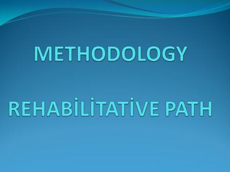 There are many types of the theatre methodology. In this presentation we will try to explain “drama therapy” and “Boal’s Forum and Image Theatre”.