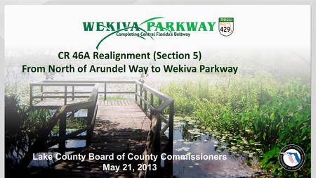 CR 46A Realignment (Section 5)