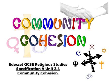 Edexcel GCSE Religious Studies