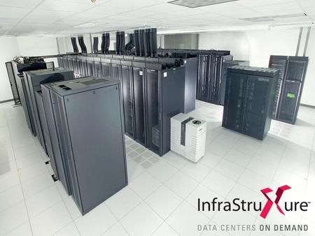 Improving Cooling efficiency in tomorrow's data centre