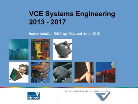 VCE Systems Engineering