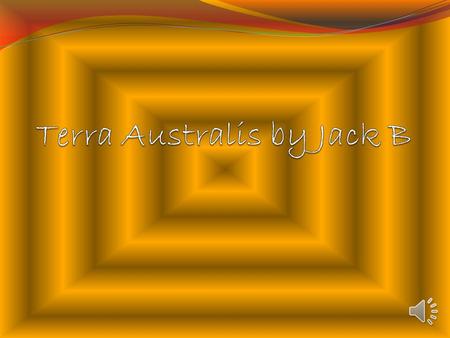 contents First Australians Aboriginal culture The Origin Of Water 18 th Century England The First Fleet The voyage of the first fleet Bound for Botany.