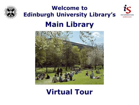 Edinburgh University Library’s