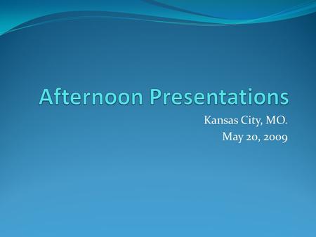 Kansas City, MO. May 20, 2009. ACTION EVALUATION INFORMATION DATA The AdvantAge Initiative Planning Process: Data Driven, Participatory Community Development.