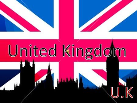 The flag of the United Kingdom is actually a combination of three flags representing England, Scotland and Northern Ireland. The English flag is the.