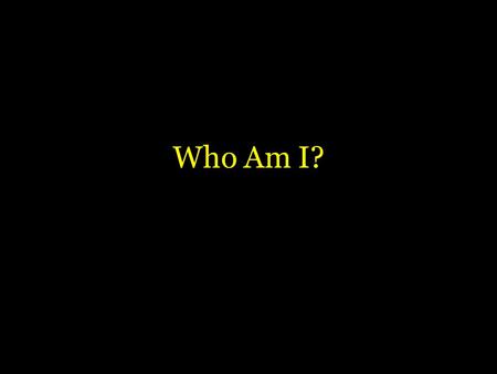 Who Am I? I was born on March 29, 1917 at Riddle Stud Farm, by Fair Play out of Mahubah. Fair Play Mahubah.