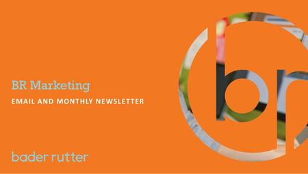 and Monthly Newsletter