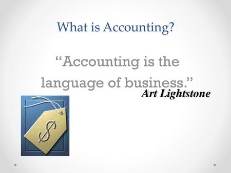Intro to Fundamentals of Accounting (BAF 3M)