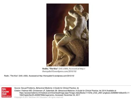 Rodin, “The Kiss” (545 x 800). Accessed at