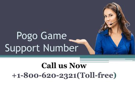 Pogo Game Support Number Call us Now (Toll-free)
