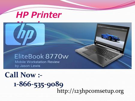 HP Printer Number Call Now :