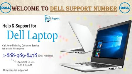 Welcome to Dell Support Number Dell Support NumberDell Support Number.