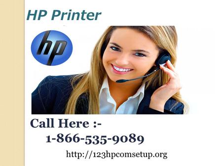 HP Printer Number Call Here :