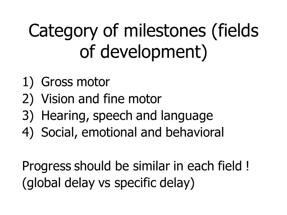 Milestones Font