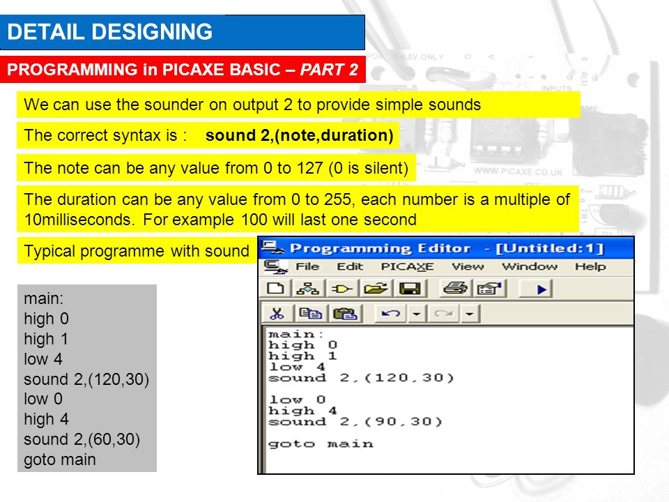 Picaxe Programming Editor Free Download Picaxe Programming Editor Free Download