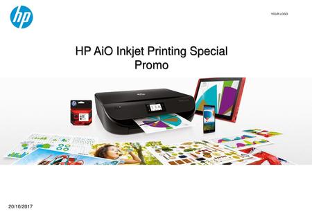 HP AiO Inkjet Printing Special Promo