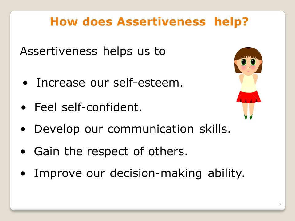 Assertiveness Skills Workshop. - Ppt Download