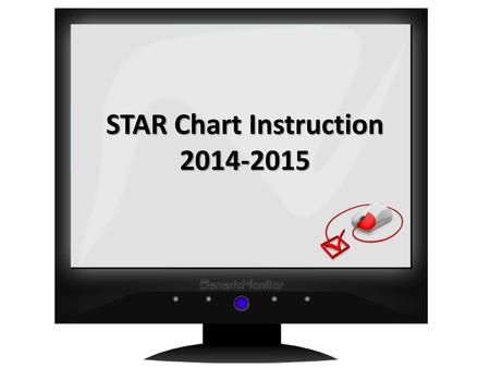 STAR Chart Instruction