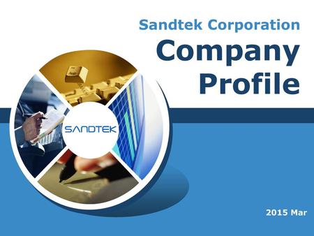 Sandtek Corporation Company Profile