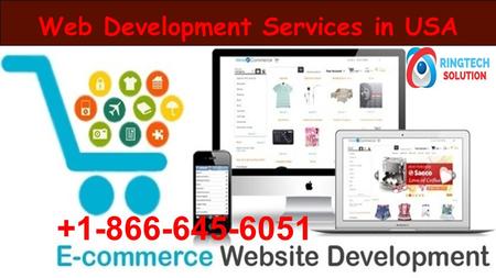 Web Development Services in USA Web Development Services in USA