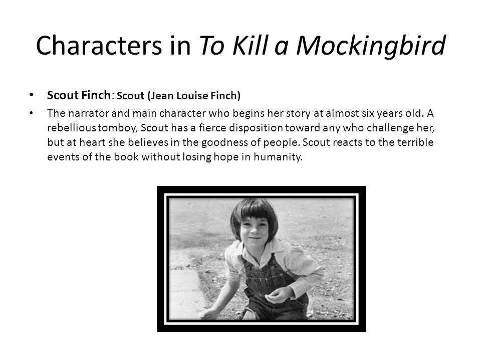 Image result for scout finch to kill a mockingbird