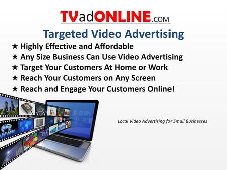 Targeted Video Advertising