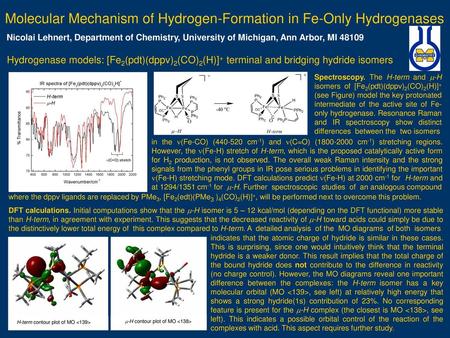 Molecular Mechanism of Hydrogen-Formation in Fe-Only Hydrogenases