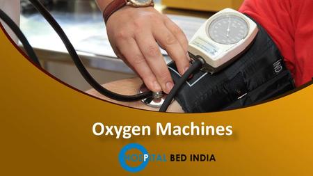 This presentation uses a free template provided by FPPT.com   Oxygen Machines Oxygen Machines.