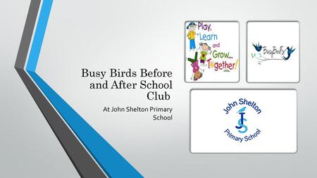 Busy Birds Before and After School Club