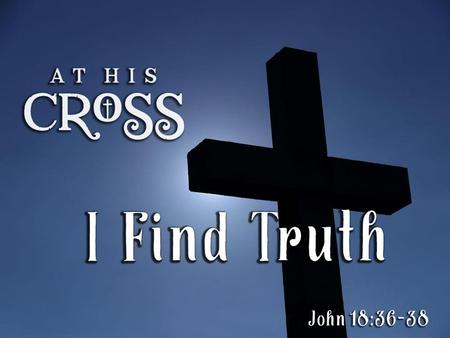 “For the law was given through Moses, but grace and truth came through Jesus Christ” (John 1:17). “But he who does the truth comes to the light, that his.