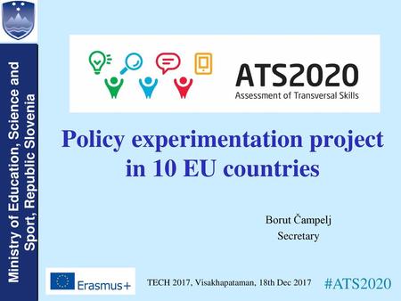 Policy experimentation project in 10 EU countries